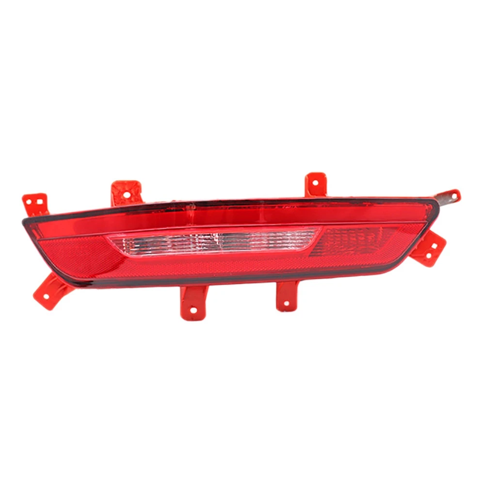 Car Left Rear Bumper Fog Light Parking Warning Reflector LED Taillights for Great Wall Haval H6
Car Left Rear Bumper Fog Light Parking Warning Reflector LED Taillights for Great Wall Haval H6