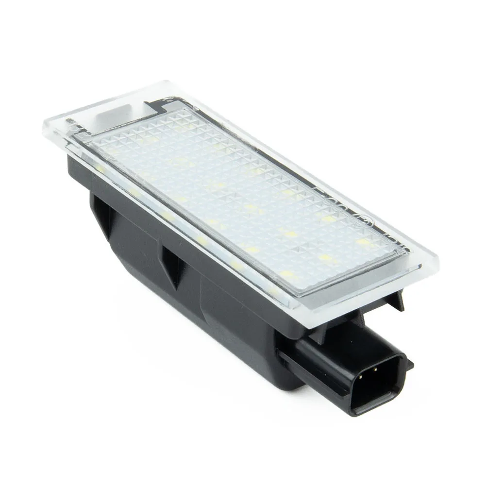 Licence Light Number Plate Light Garden Indoor 2 Pcs 6000K Xenon White 8200480127 Accessories DC 12V Replacements
Licence Light Number Plate Light Garden Indoor 2 Pcs 6000K Xenon White 8200480127 Accessories DC 12V Replacements
