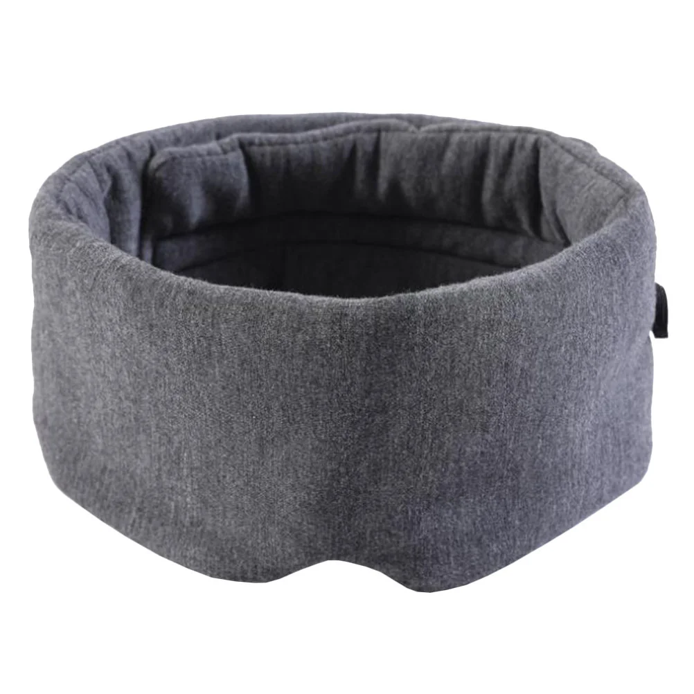 Adjustable Eye Cover Eye Shade Cover Sleeping Eye Patch Blindfold Household Soft Eye Cover Cotton Sleeping Masks
Adjustable Eye Cover Eye Shade Cover Sleeping Eye Patch Blindfold Household Soft Eye Cover Cotton Sleeping Masks