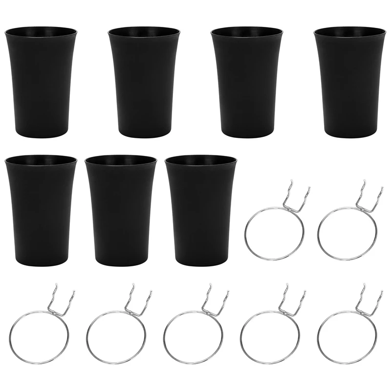 7 Sets Pegboard Hooks With Pegboard Cups Ring Style Pegboard Bins With Rings Pegboard Cup Holder Accessories
7 Sets Pegboard Hooks With Pegboard Cups Ring Style Pegboard Bins With Rings Pegboard Cup Holder Accessories