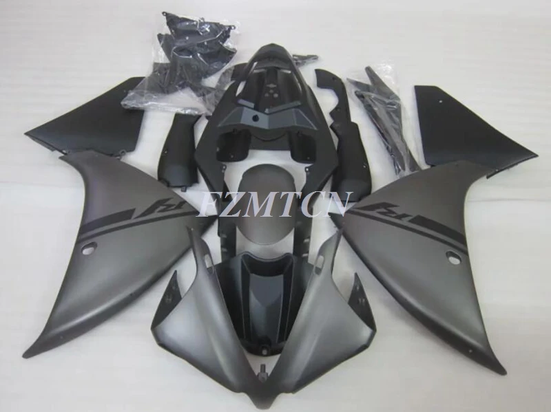 4Gifts New ABS Motorcycle Whole Fairings Kit Fit for YAMAHA YZF - R1 2012 2013 2014 12 13 14 Bodywork Set Custom Matte
4Gifts New ABS Motorcycle Whole Fairings Kit Fit for YAMAHA YZF - R1 2012 2013 2014 12 13 14 Bodywork Set Custom Matte