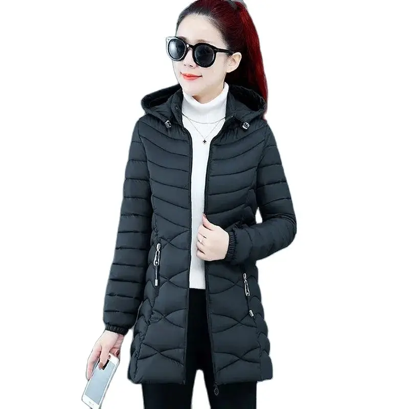 Winter Women Thin Padded Jackets 2022 New Coats Lady High Quality Outdoor Warm Clothing Female Portable Outwear Casual Parkas
Winter Women Thin Padded Jackets 2022 New Coats Lady High Quality Outdoor Warm Clothing Female Portable Outwear Casual Parkas