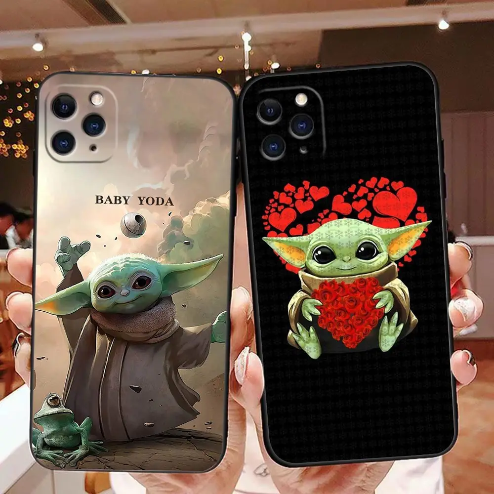 Cartoon Cute Baby Yoda Cover Phone Shell Case For IPhone 14 11 12 13 PRO Apple 6 7 6S 8 Plus X XR XS MAX Funda Capa Coque Para
Cartoon Cute Baby Yoda Cover Phone Shell Case For IPhone 14 11 12 13 PRO Apple 6 7 6S 8 Plus X XR XS MAX Funda Capa Coque Para