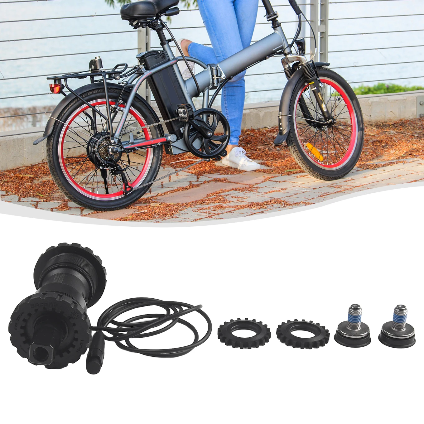 For Bafang Assist Sensor Central PAS 68mm Imitation Torque Sensor Torque Motor Controller PCB Imitation Torque Sensor Bicycle
For Bafang Assist Sensor Central PAS 68mm Imitation Torque Sensor Torque Motor Controller PCB Imitation Torque Sensor Bicycle