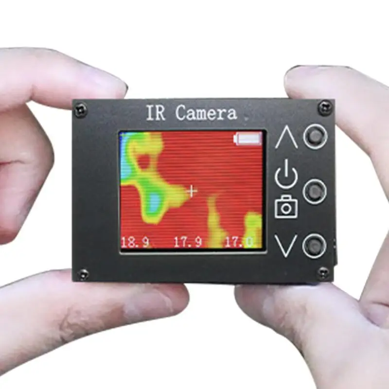Thermal Imaging Camera MLX90640 Thermal Imaging Camera Temperature Measurement Sensor Lightweight Multifunctional Sensors
Thermal Imaging Camera MLX90640 Thermal Imaging Camera Temperature Measurement Sensor Lightweight Multifunctional Sensors