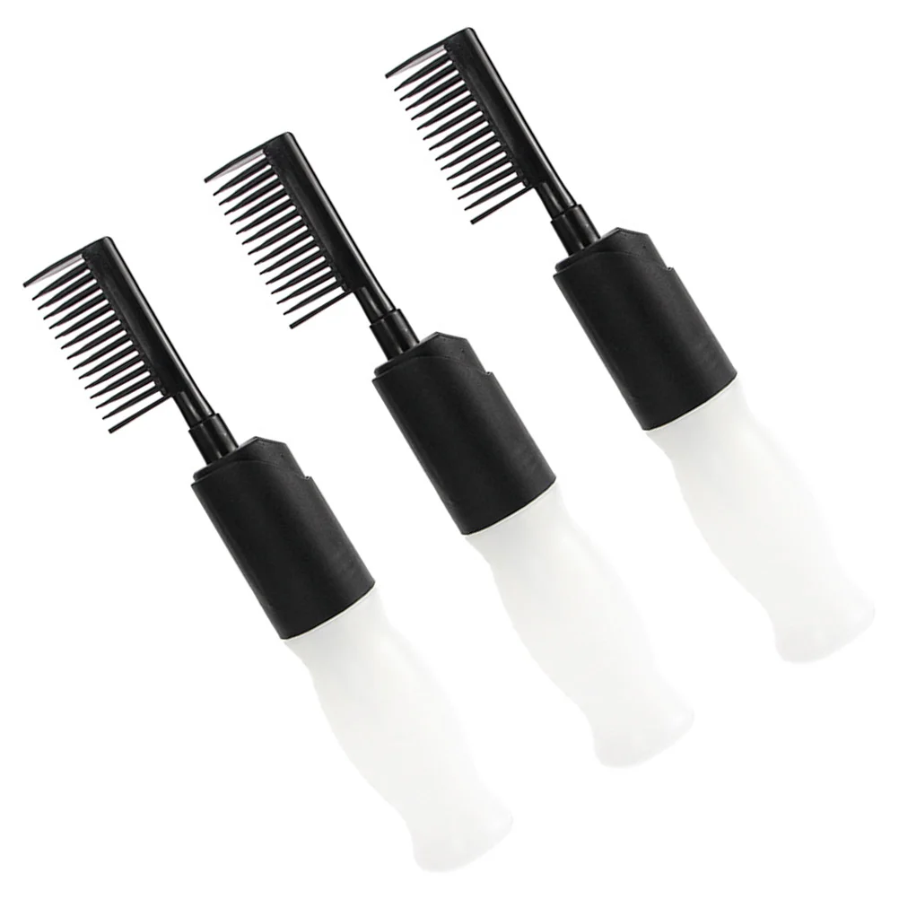 3 шт., бутылочки-аппликаторы для волос
3 шт., бутылочки-аппликаторы для волос