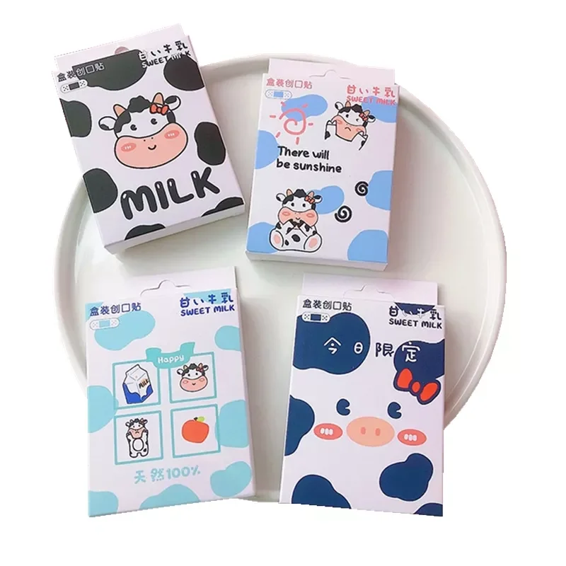20pcs/box Cartoon Skin Patch Random Type Adhesive Bandage Waterproof Breathable Band Aid for Kids Wound Dressing Patches Tape
20pcs/box Cartoon Skin Patch Random Type Adhesive Bandage Waterproof Breathable Band Aid for Kids Wound Dressing Patches Tape