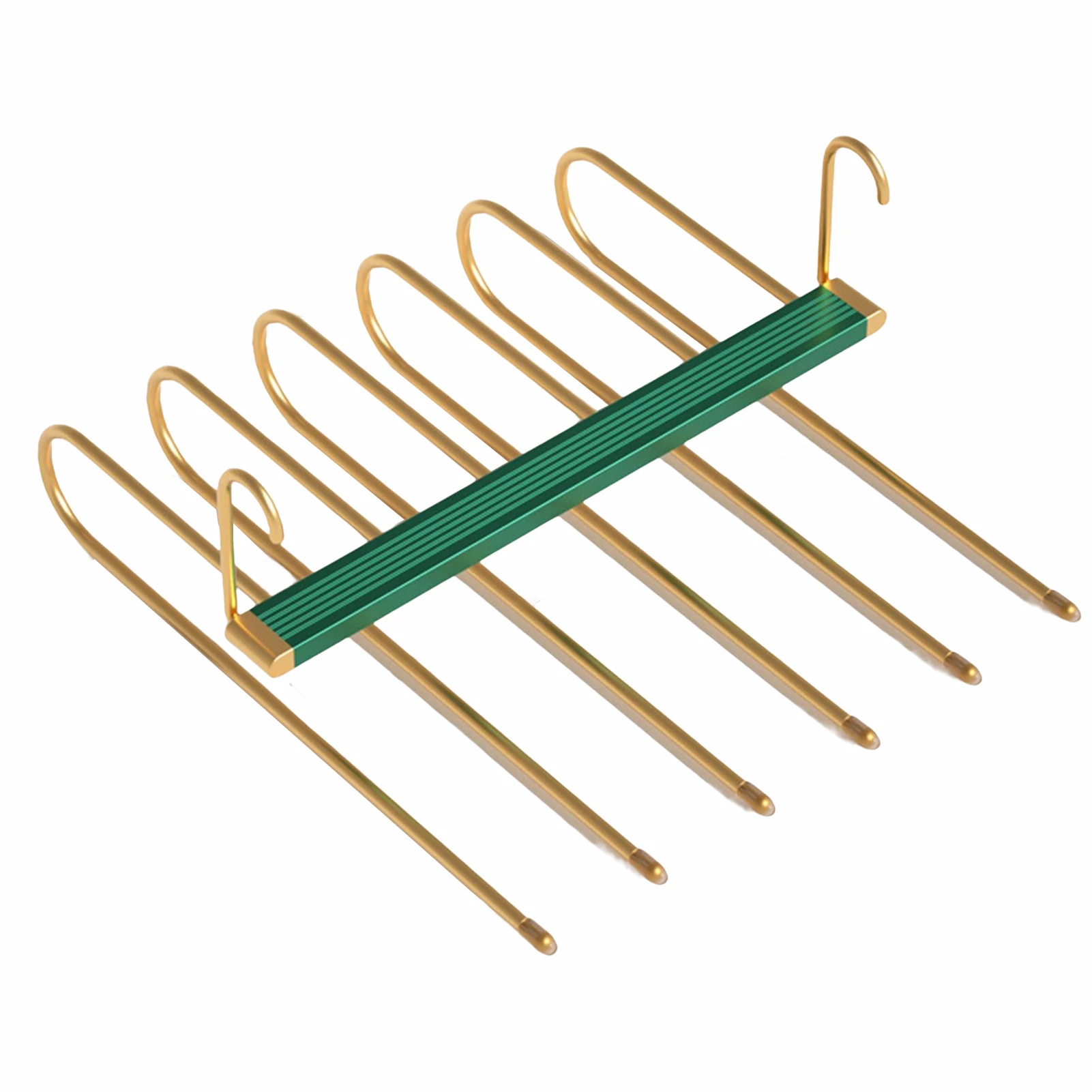 Multiple Layers Clothes Hanger Smooth Surface Not Hurt Pants Hangers for Hanging Hats Scarves Belts
Multiple Layers Clothes Hanger Smooth Surface Not Hurt Pants Hangers for Hanging Hats Scarves Belts
