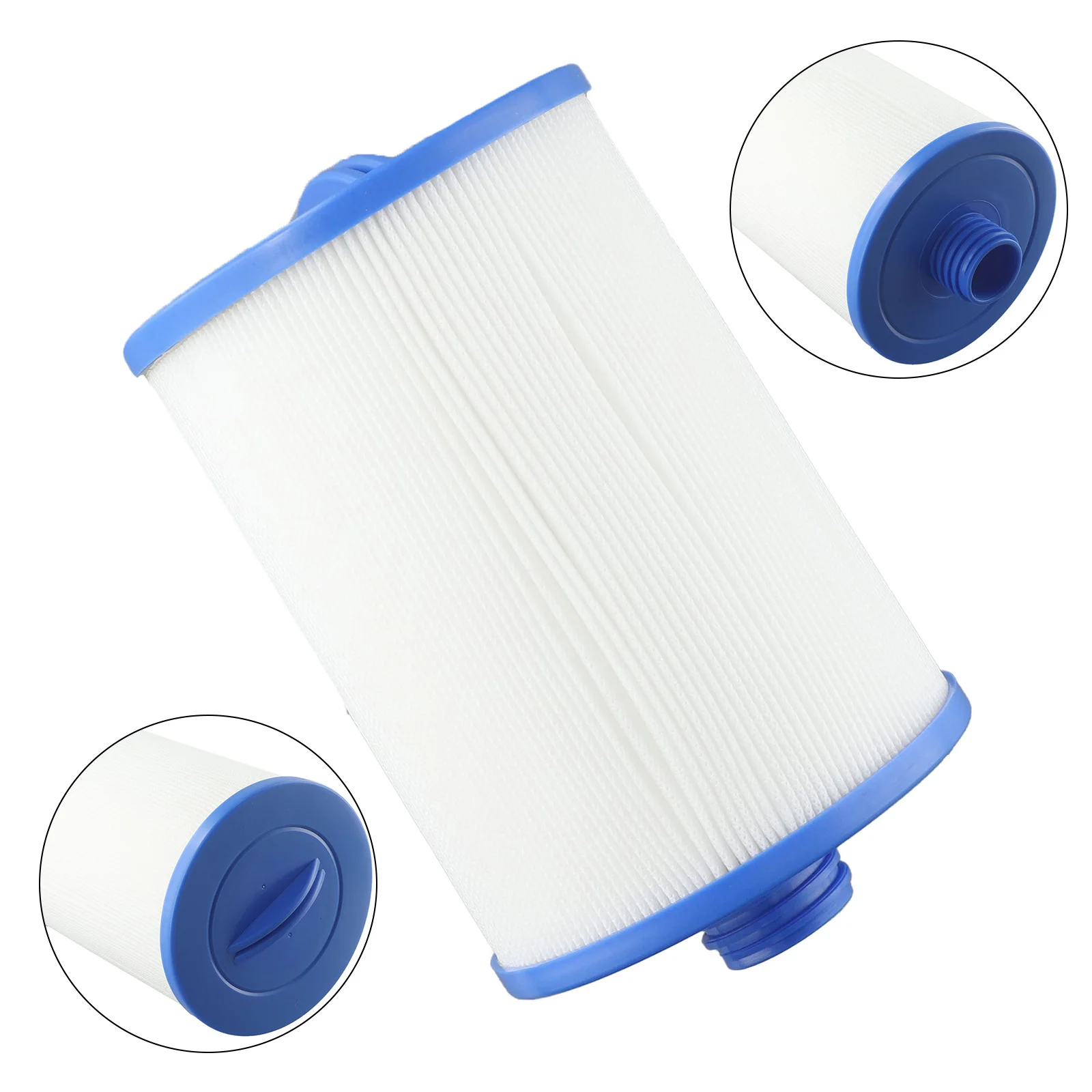 Brand New Spa Filter Pool Cleaner Easy To Use Accessories Change Swimming Pool Elite For PWW50 For Unicel 6CH-940
Brand New Spa Filter Pool Cleaner Easy To Use Accessories Change Swimming Pool Elite For PWW50 For Unicel 6CH-940