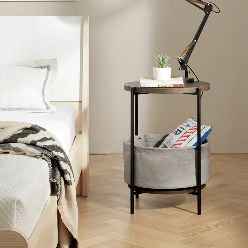 Storage cloth Coffee Table Round Aesthetic Minimalist Coffee Table Corner Cabinet Unique Nuebles Auxiliares Home Furniture
Storage cloth Coffee Table Round Aesthetic Minimalist Coffee Table Corner Cabinet Unique Nuebles Auxiliares Home Furniture