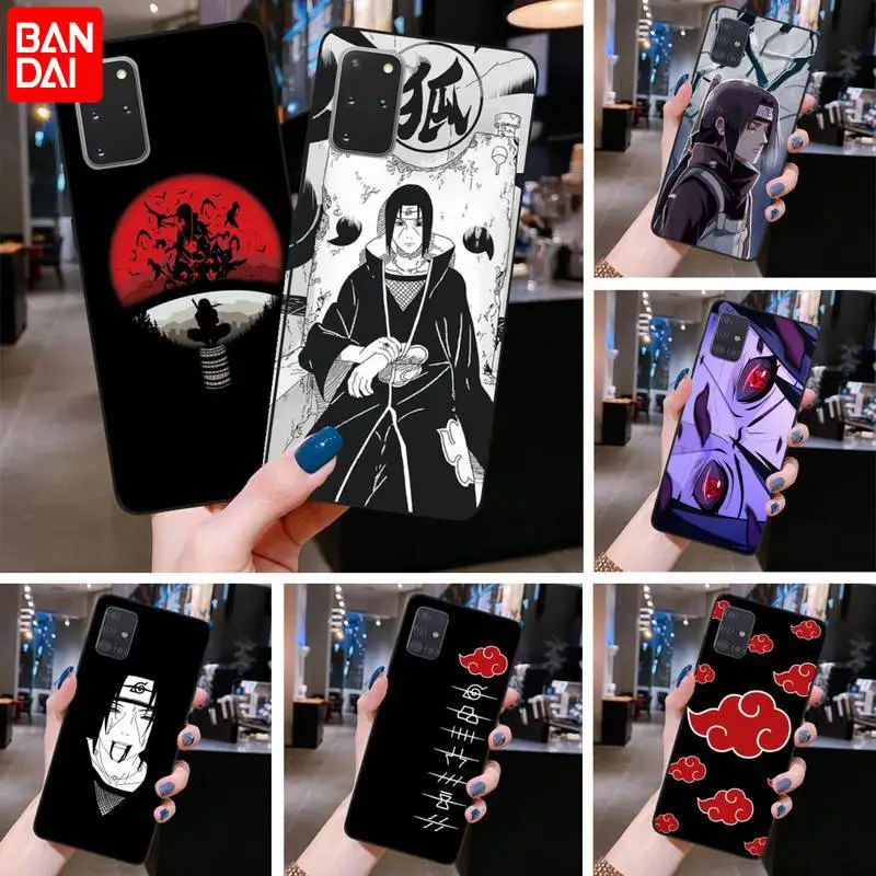 Uchiha Itachi Naruto Phone Case For Samsung Galaxy S21 Plus Ultra S20 FE M11 S8 S9 plus S10 5G lite 2020
Uchiha Itachi Naruto Phone Case For Samsung Galaxy S21 Plus Ultra S20 FE M11 S8 S9 plus S10 5G lite 2020