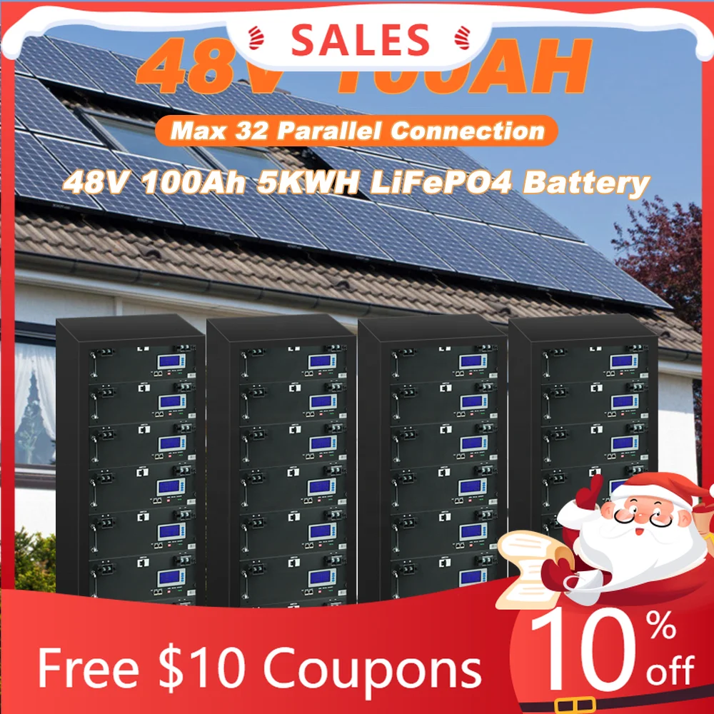 Литий-ионный Аккумулятор Lifepo4, 48 В, 100 Ач, 5 кВтч, 10 кВтч, 48 В, 100 Ач, 200 ач, 400 Ач, 500 Ач
Литий-ионный Аккумулятор Lifepo4, 48 В, 100 Ач, 5 кВтч, 10 кВтч, 48 В, 100 Ач, 200 ач, 400 Ач, 500 Ач