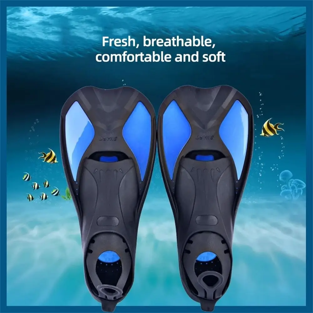 Water Sports Training Equipment Submersible Foot Fins Flippers Diving Accessories Snorkeling Fins Diving Swimming Fins
Water Sports Training Equipment Submersible Foot Fins Flippers Diving Accessories Snorkeling Fins Diving Swimming Fins