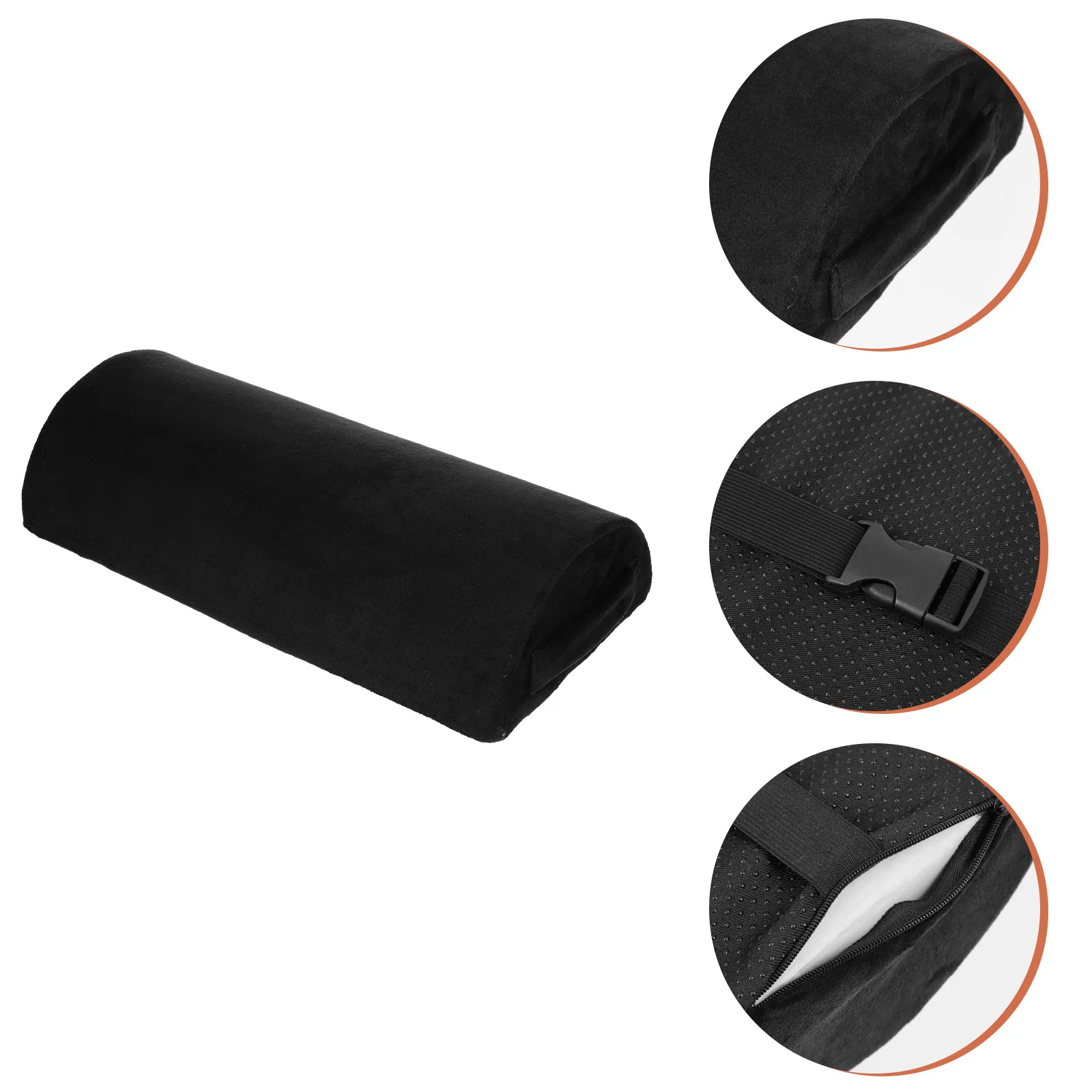Pillow Knee Bolsterleg Support Neck Lumbar Cushion Legs Sleeping Round Half Pillows Wedgetherapeutic Bed Cervical Memoryroll
Pillow Knee Bolsterleg Support Neck Lumbar Cushion Legs Sleeping Round Half Pillows Wedgetherapeutic Bed Cervical Memoryroll