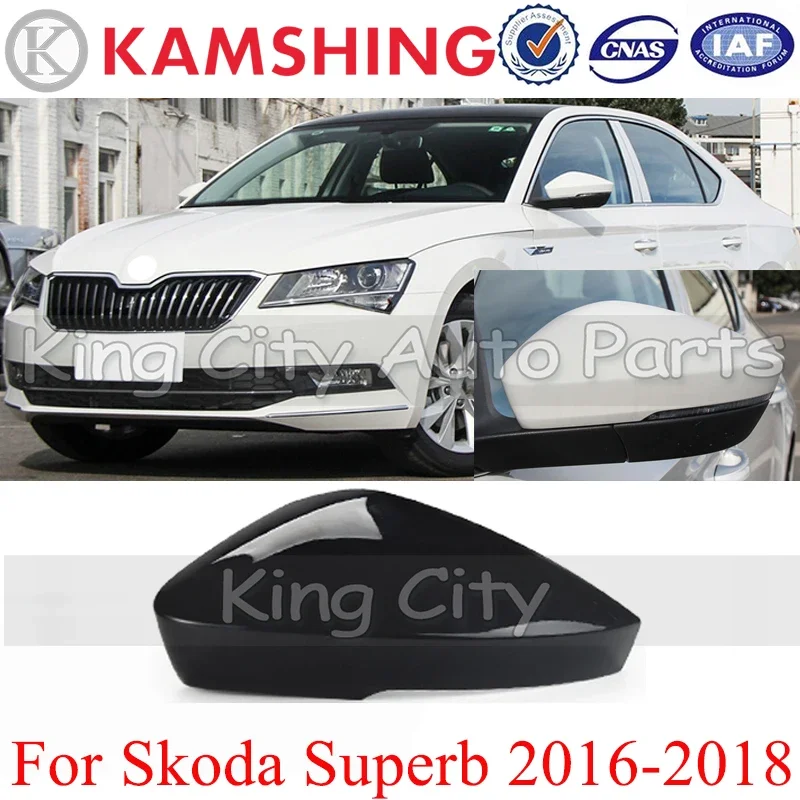 CAPQX для Skoda Superb 2016 2017 2018, автомобильные аксессуары, боковая крышка зеркала заднего вида, крышка зеркала заднего вида, внешний корпус, чехол
CAPQX для Skoda Superb 2016 2017 2018, автомобильные аксессуары, боковая крышка зеркала заднего вида, крышка зеркала заднего вида, внешний корпус, чехол
