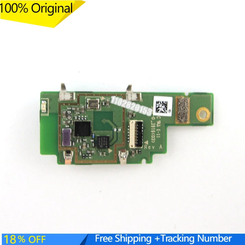 Original GPS Module Menu Board For Gopro Hero 5 Camera Repacement Repair Part
Original GPS Module Menu Board For Gopro Hero 5 Camera Repacement Repair Part