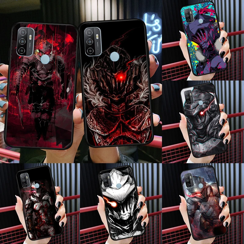 Goblin Slayer Case For OPPO A94 A74 A54 A83 A91 A93 A15 A16 A52 A72 A5S A53S A5 A9 A31 A53 2020 Cover
Goblin Slayer Case For OPPO A94 A74 A54 A83 A91 A93 A15 A16 A52 A72 A5S A53S A5 A9 A31 A53 2020 Cover