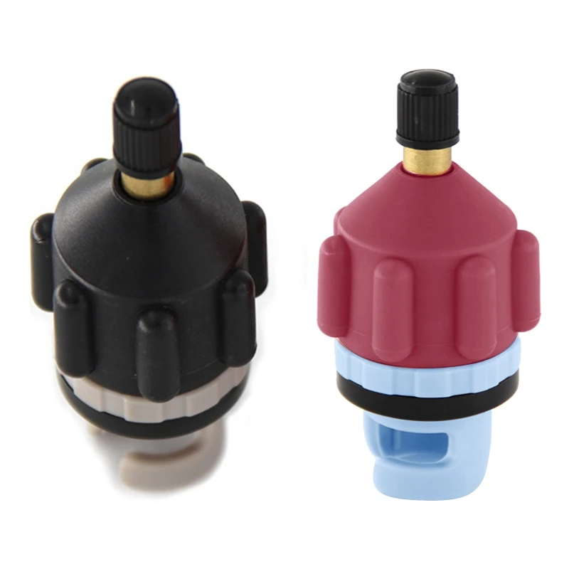 2 Pieces Inflatable Boat SUP Pump Adaptor Conventional Air Pump Converter Air Valve Adapter Air Pump Adapter Pumping
2 Pieces Inflatable Boat SUP Pump Adaptor Conventional Air Pump Converter Air Valve Adapter Air Pump Adapter Pumping