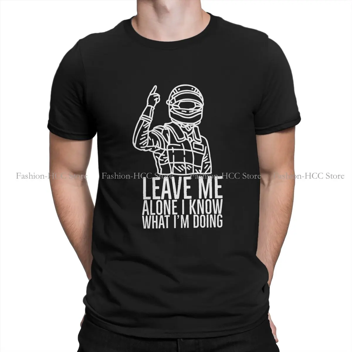 Leave Me Alone Kimi Raikkonen Racer Style TShirt Formula 1 Top Quality New Design Gift Clothes T Shirt Short Sleeve Hot Sale
Leave Me Alone Kimi Raikkonen Racer Style TShirt Formula 1 Top Quality New Design Gift Clothes T Shirt Short Sleeve Hot Sale