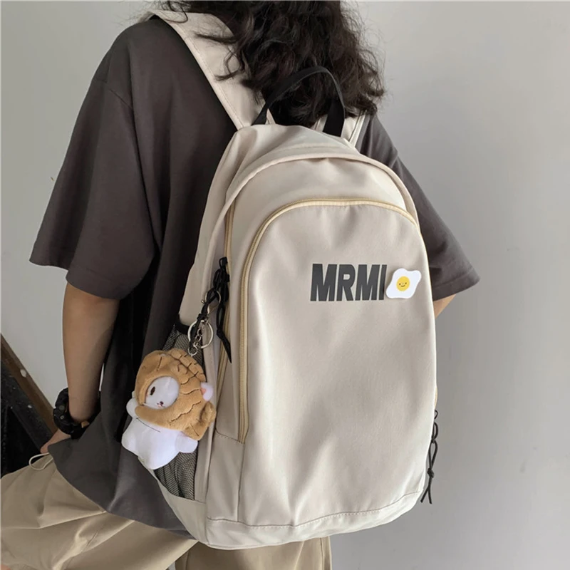 Водонепроницаемый нейлоновый женский рюкзак, кавайная нейлоновая сумка для книг A4, Женский школьный рюкзак для девочек-подростков, дорожны...
Водонепроницаемый нейлоновый женский рюкзак, кавайная нейлоновая сумка для книг A4, Женский школьный рюкзак для девочек-подростков, дорожны...