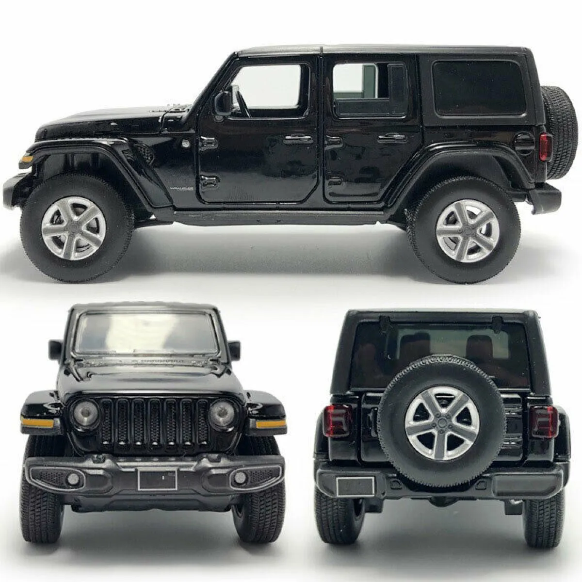 1:32 Scale Diecast Car Vehicle Toy Collection for Jeep Wrangler Sahara SUV Model Car Kids Boys Gift with Sound and Light
1:32 Scale Diecast Car Vehicle Toy Collection for Jeep Wrangler Sahara SUV Model Car Kids Boys Gift with Sound and Light
