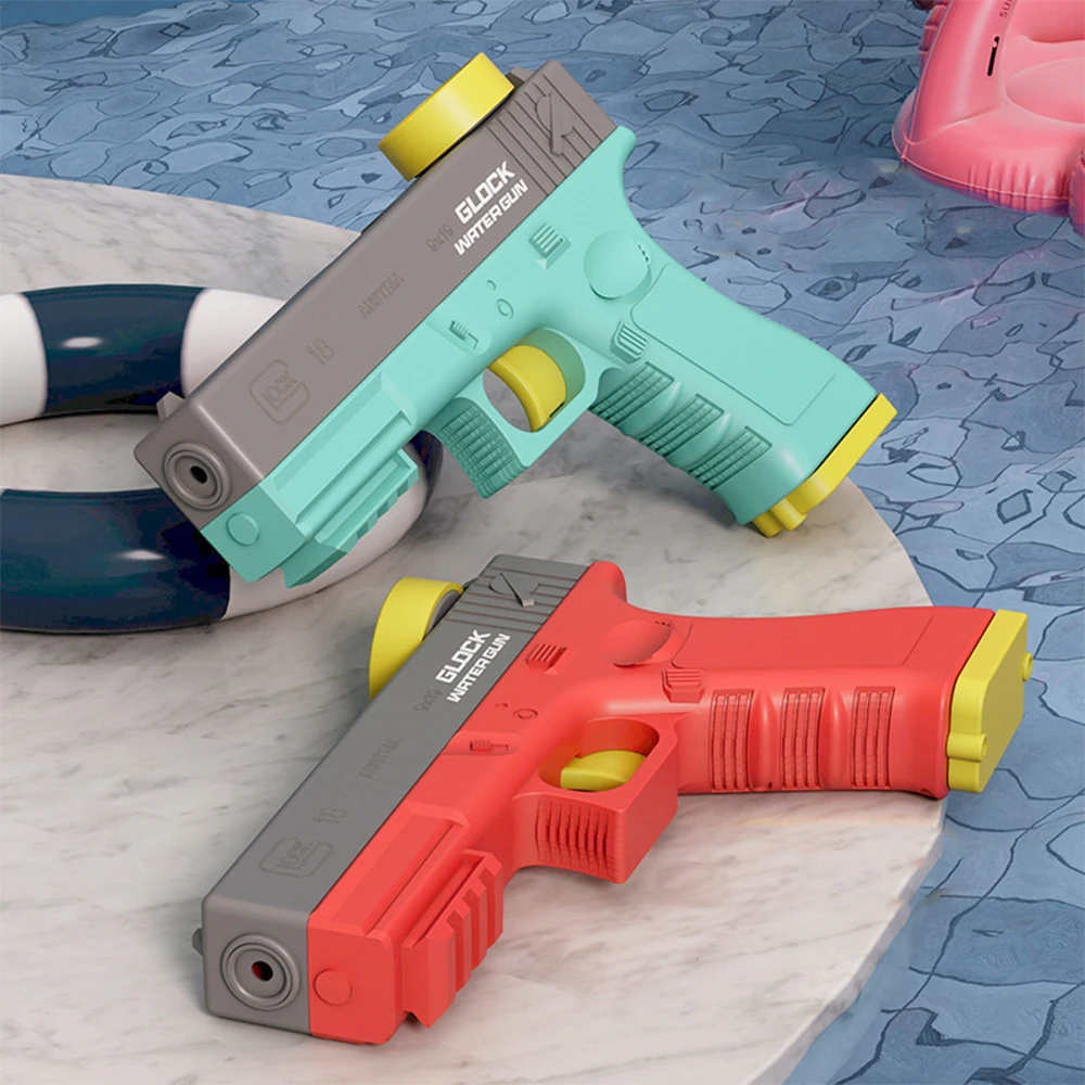 Water Pistol Children Electric Water Gun Electric Continuous Firing Automatic Water Gun Summer Outdoor Beach Toy Fight Toy Gift
Water Pistol Children Electric Water Gun Electric Continuous Firing Automatic Water Gun Summer Outdoor Beach Toy Fight Toy Gift