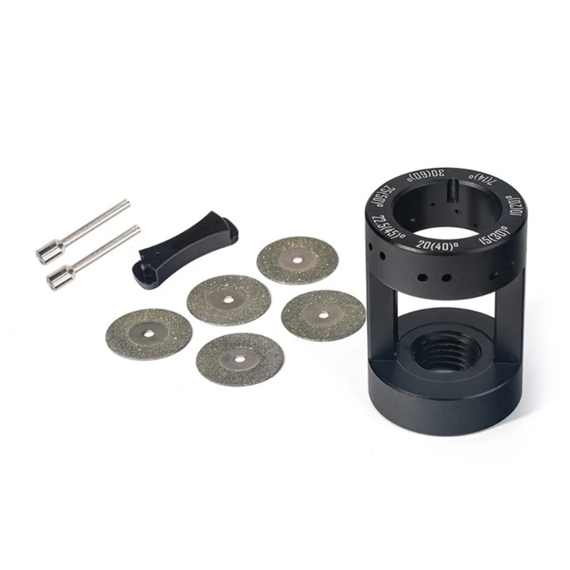Electrode Sharpener Sharpening Grinder Head TIG Welding Welder Tool Drop Shipping
Electrode Sharpener Sharpening Grinder Head TIG Welding Welder Tool Drop Shipping