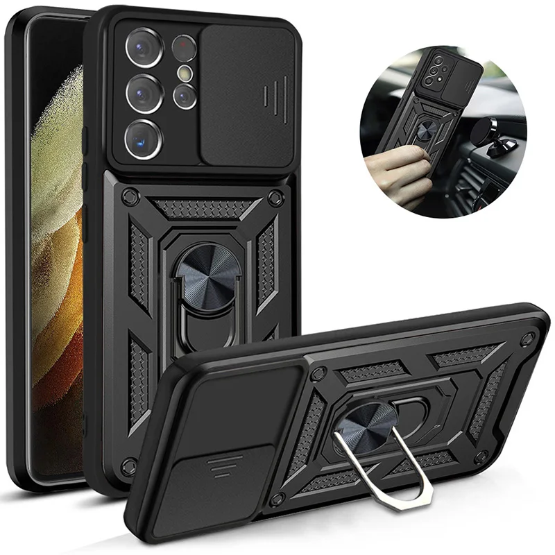 For Samsung Galaxy A13 4G A33 A53 A73 5G Case Car Holder Magnetic Armor Back Cover for Samsun A 33 53 73 A23 13 Phone Cases Capa
For Samsung Galaxy A13 4G A33 A53 A73 5G Case Car Holder Magnetic Armor Back Cover for Samsun A 33 53 73 A23 13 Phone Cases Capa