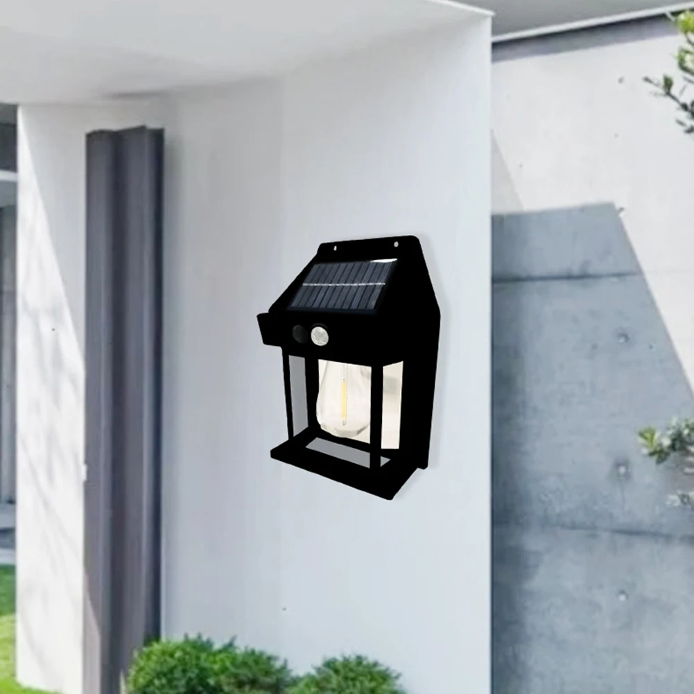 LED Solar Wall Light IP65 Waterproof Outdoor Wall Lamp Body Sensing Villa Small Wall Light for Pathway Villa Outdoor
LED Solar Wall Light IP65 Waterproof Outdoor Wall Lamp Body Sensing Villa Small Wall Light for Pathway Villa Outdoor
