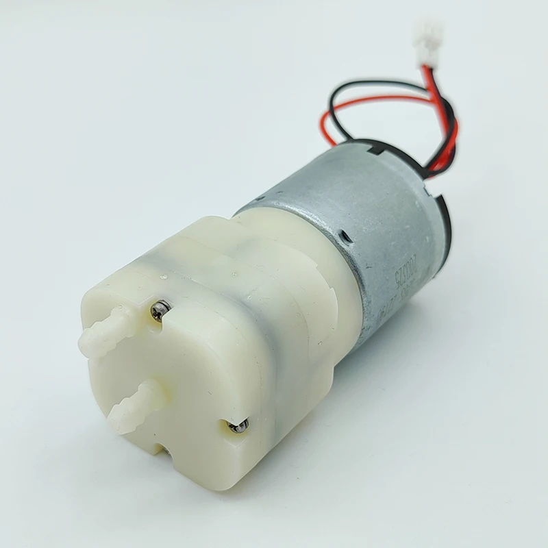 DC 3V 5V 6V 32mm Mini RK-528 Motor Air Oxygen Pump Micro Vacuum Diaphragm Pump DIY Inflator Aquarium Fish Tank
DC 3V 5V 6V 32mm Mini RK-528 Motor Air Oxygen Pump Micro Vacuum Diaphragm Pump DIY Inflator Aquarium Fish Tank