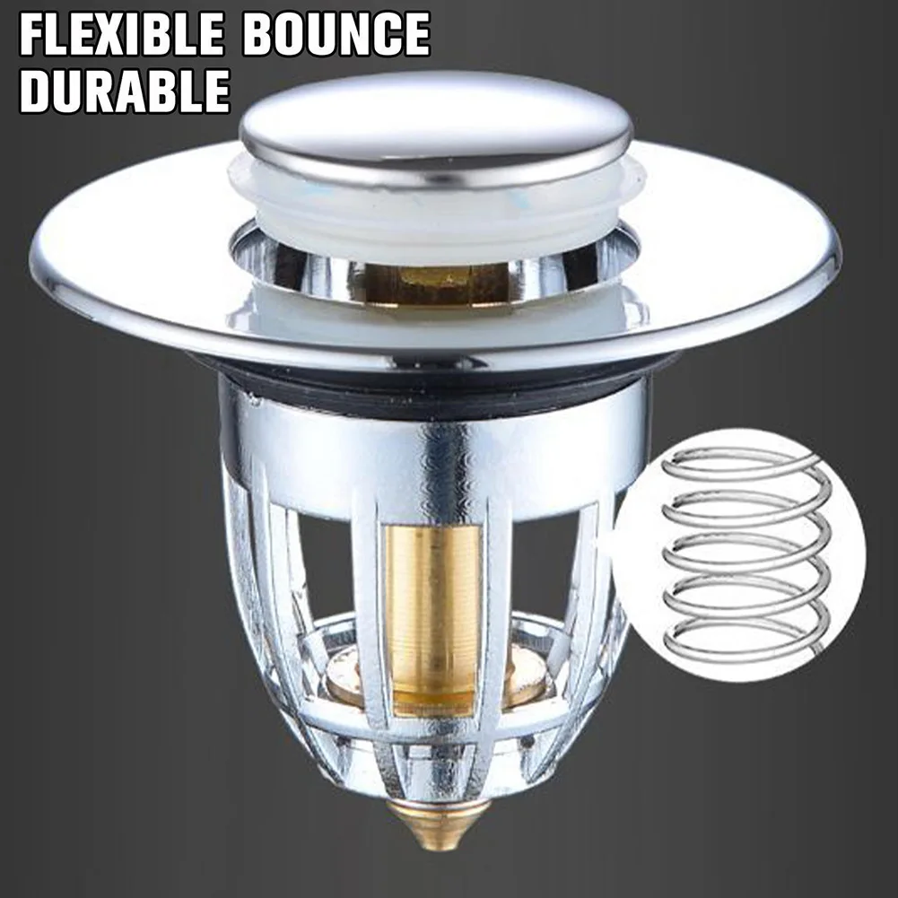 Sink Strainer Bathroom Wash Basin Drainer Leaky Plug For Bathroom Kitchen Sinks Domestic Laundry Pools Bathtubs Mop Pools
Sink Strainer Bathroom Wash Basin Drainer Leaky Plug For Bathroom Kitchen Sinks Domestic Laundry Pools Bathtubs Mop Pools