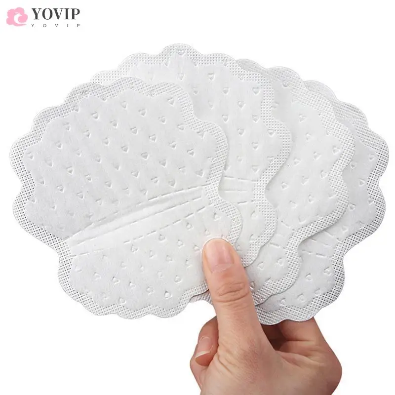 10Pcs/Lot Disposable Sweat Pad Underarm Adhesive Sweat Patch Armpit Antiperspirant Deodorant Sweat-absorbent Stickers
10Pcs/Lot Disposable Sweat Pad Underarm Adhesive Sweat Patch Armpit Antiperspirant Deodorant Sweat-absorbent Stickers