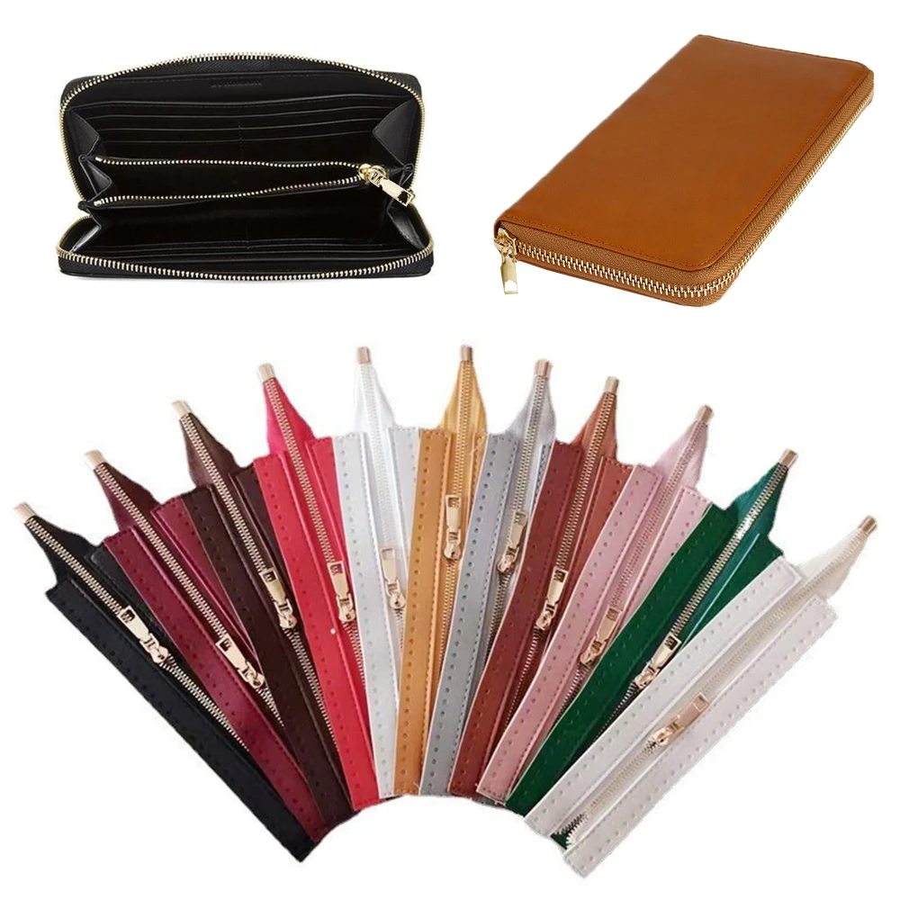 1Pcs PU Leather Zipper Rope Hole Handbag Zipper Solid Color Bag Zipper Strong Durable Multi-colored All-match Bag Accessories
1Pcs PU Leather Zipper Rope Hole Handbag Zipper Solid Color Bag Zipper Strong Durable Multi-colored All-match Bag Accessories