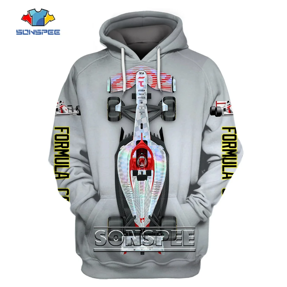 SONSPEE 3D Printed Street Sport Car Hoodie Men Women Formula Season Clothing Comfortable Long Sleeve Champion Driver Hip Hop Top
SONSPEE 3D Printed Street Sport Car Hoodie Men Women Formula Season Clothing Comfortable Long Sleeve Champion Driver Hip Hop Top