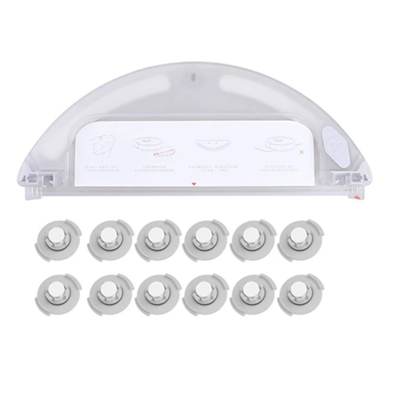Water Tank Water Core For Xiaomi Roborock S5 S50 S51 S55 S6 S52 T61 P50 T7 T4 T6 P5 For XIAOWA E2 E3 E4 Vacuum Cleaner
Water Tank Water Core For Xiaomi Roborock S5 S50 S51 S55 S6 S52 T61 P50 T7 T4 T6 P5 For XIAOWA E2 E3 E4 Vacuum Cleaner