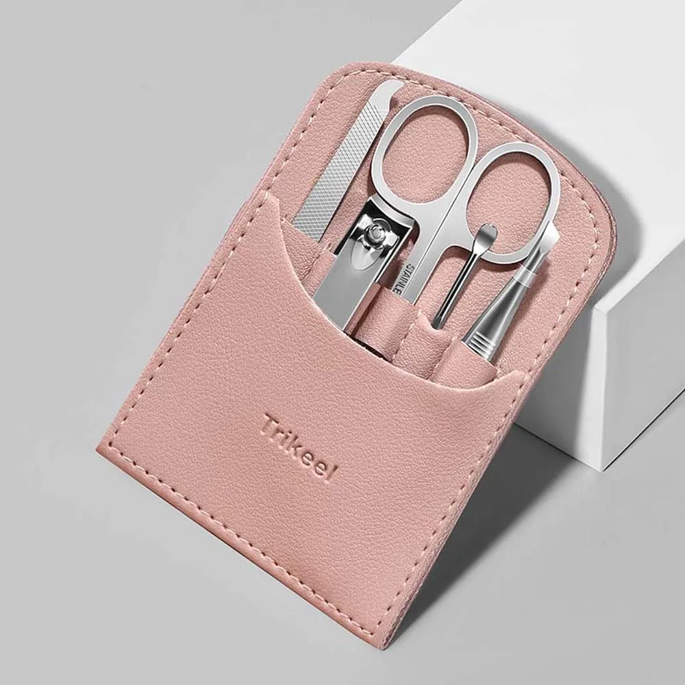 5Pcs/set Pedicure Tool Nail Clippers Set Professional Nail File Nail Scissors Cuticle Nipper Eyebrow Tweezers Unisex
5Pcs/set Pedicure Tool Nail Clippers Set Professional Nail File Nail Scissors Cuticle Nipper Eyebrow Tweezers Unisex