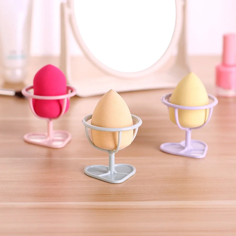 1 pcs Cute Heart Shaped Egg Bracket Dryer cosmetic Makeup Sponge Gourd Powder Puff Rack Organizer Box Shelf Holder storage Tools
1 pcs Cute Heart Shaped Egg Bracket Dryer cosmetic Makeup Sponge Gourd Powder Puff Rack Organizer Box Shelf Holder storage Tools