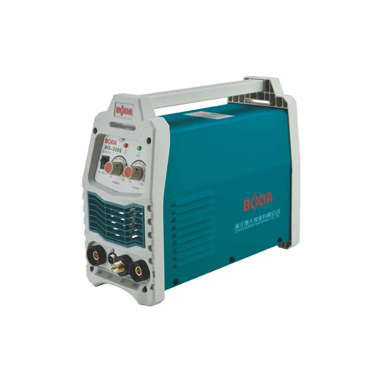 Boda ws 200 portable industrialhigh performance inverter other arc welders 220v metal pulsed argon arc electric welding machine
Boda ws 200 portable industrialhigh performance inverter other arc welders 220v metal pulsed argon arc electric welding machine