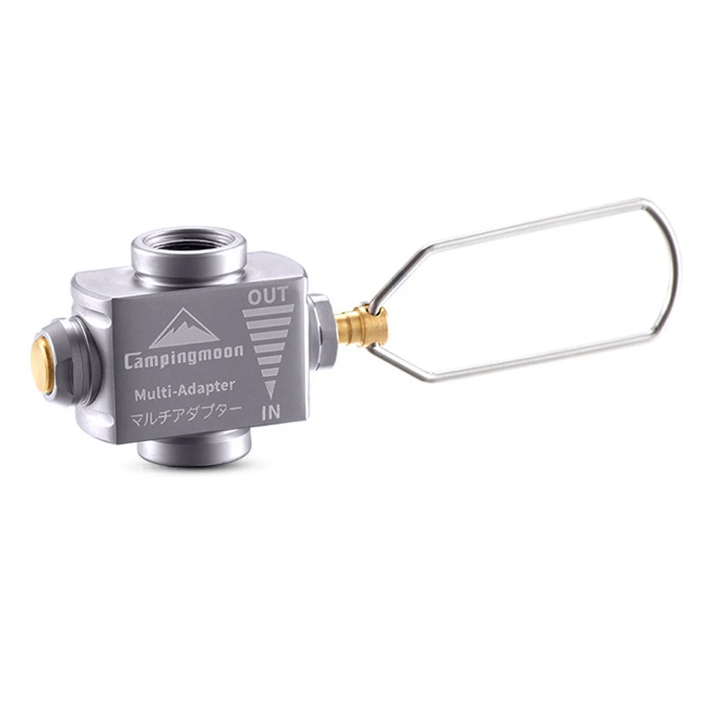 Adapter Refill Adapter Rubber Saver Outdoor Refill Adapter CAMPINGMOON Canister Compact Lightweight Lindal Valve
Adapter Refill Adapter Rubber Saver Outdoor Refill Adapter CAMPINGMOON Canister Compact Lightweight Lindal Valve
