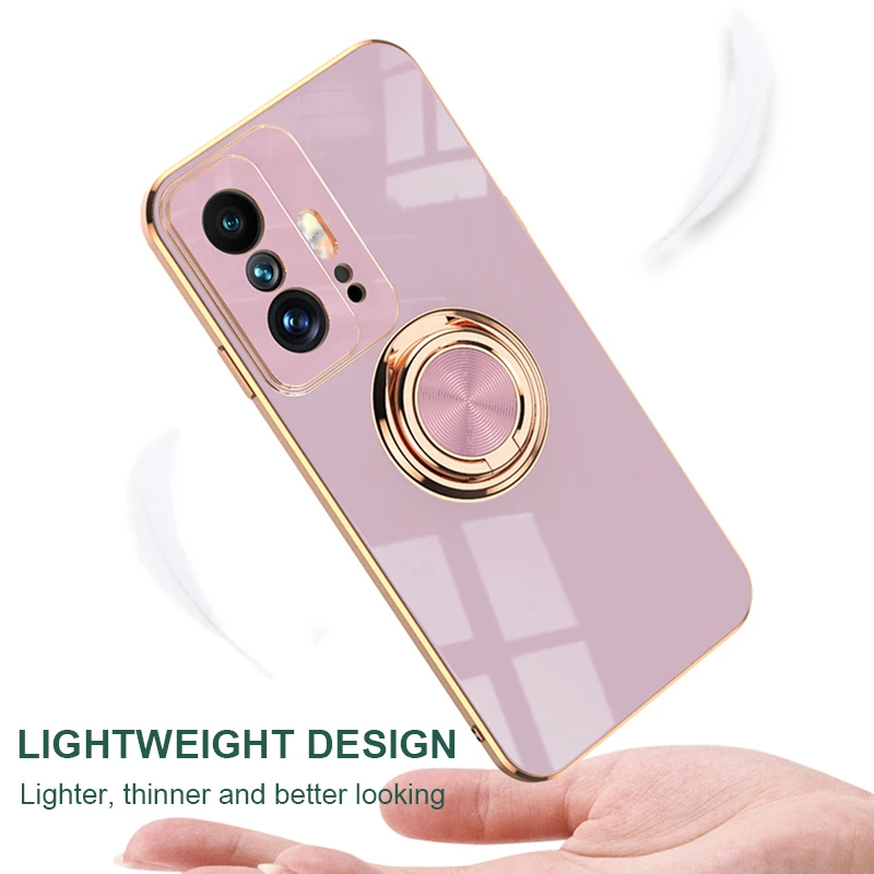 For Xiaomi 11T Pro 11 Pro Lite Luxury Plating With Ring Holder Silicone Shockproof Protective Phone Cover Funda Coque Mi 11
For Xiaomi 11T Pro 11 Pro Lite Luxury Plating With Ring Holder Silicone Shockproof Protective Phone Cover Funda Coque Mi 11