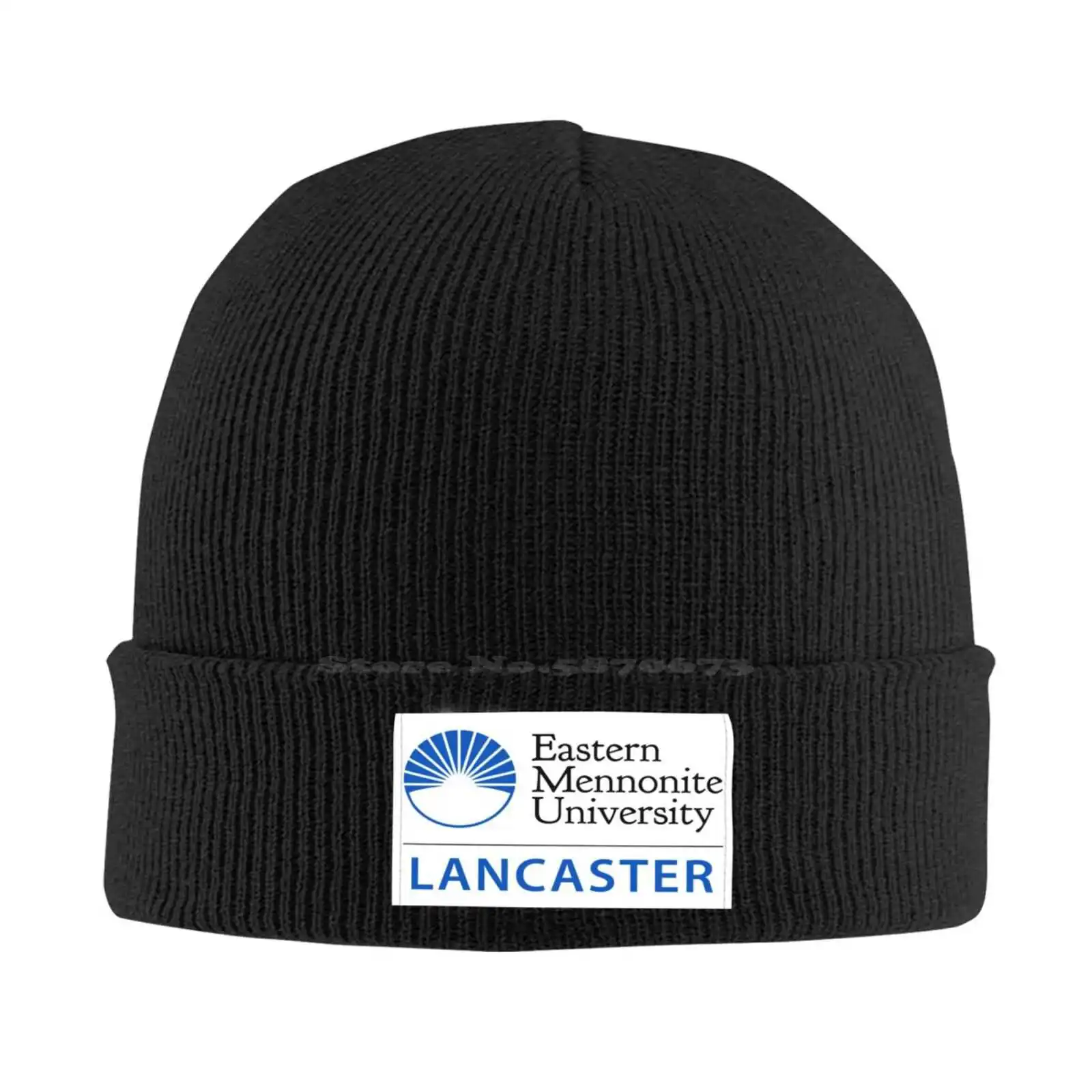 

Eastern Mennonite University Logo Print Graphic Casual cap Baseball cap Knitted hat