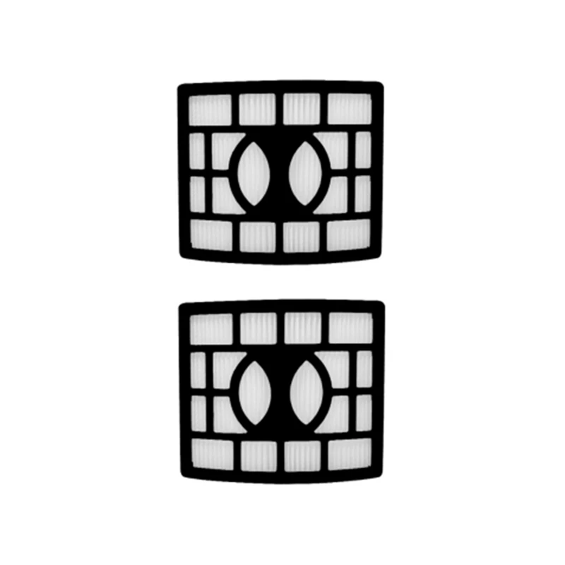 2PCS Hepa Filter Replacement Parts Vacuum Cleaner Accessories For Shark NV800 Upright Vacuum Cleaner
2PCS Hepa Filter Replacement Parts Vacuum Cleaner Accessories For Shark NV800 Upright Vacuum Cleaner