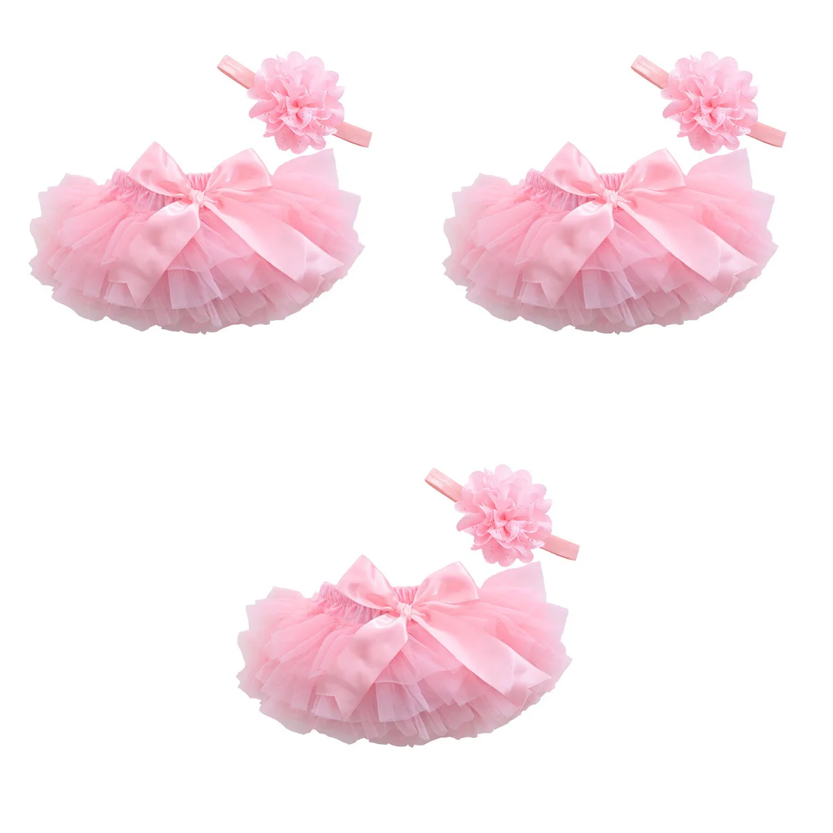 3pcs Tutu Skirt for Girls Photography Props Newborn Toddlers Birthday Dress Headdress Size )
3pcs Tutu Skirt for Girls Photography Props Newborn Toddlers Birthday Dress Headdress Size )