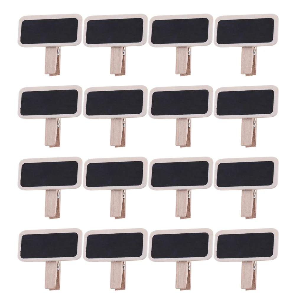 Mini Chalkboard Signs Clip Message Board Blackboard Chalkboards Wood Retangle Tag Erasable Rectangular Wooden Clips Tabletop
Mini Chalkboard Signs Clip Message Board Blackboard Chalkboards Wood Retangle Tag Erasable Rectangular Wooden Clips Tabletop