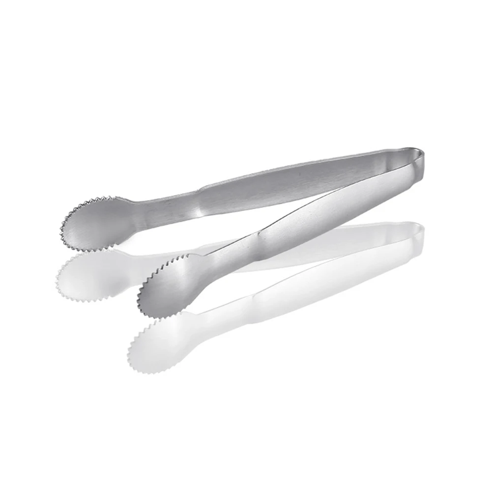 4 PCS Sugar Tongs, U-Shaped Stainless Steel Mini Small Ice Tongs Silver Candy Home Kitchen Tools Portable Outdoor BBQ Ice Cream
4 PCS Sugar Tongs, U-Shaped Stainless Steel Mini Small Ice Tongs Silver Candy Home Kitchen Tools Portable Outdoor BBQ Ice Cream