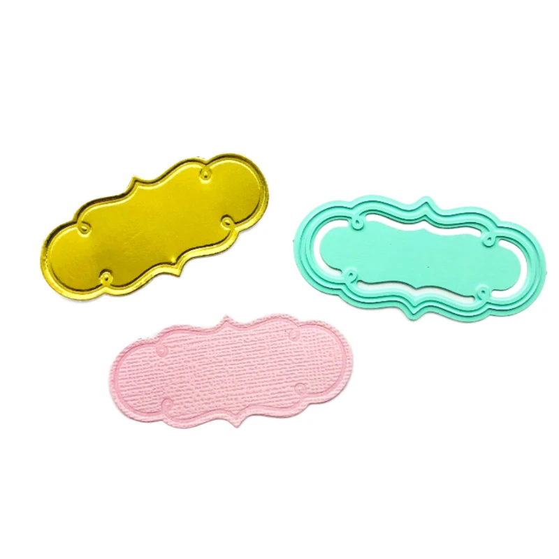 SS Creativity Cardmaking Kits Handmade Bracket Frame Mint Metal Die Cutter Paper Craft 2022 New Arrivals Scrapbooking for Dies
SS Creativity Cardmaking Kits Handmade Bracket Frame Mint Metal Die Cutter Paper Craft 2022 New Arrivals Scrapbooking for Dies
