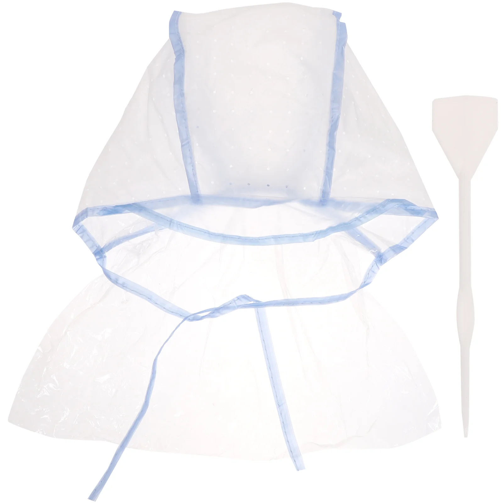 Hair Cap Highlighting Coloring Highlight Kit Salon Frosting Dye Caps Highlights Color Hat Disposable Tools Dyeing Staining Tool
Hair Cap Highlighting Coloring Highlight Kit Salon Frosting Dye Caps Highlights Color Hat Disposable Tools Dyeing Staining Tool