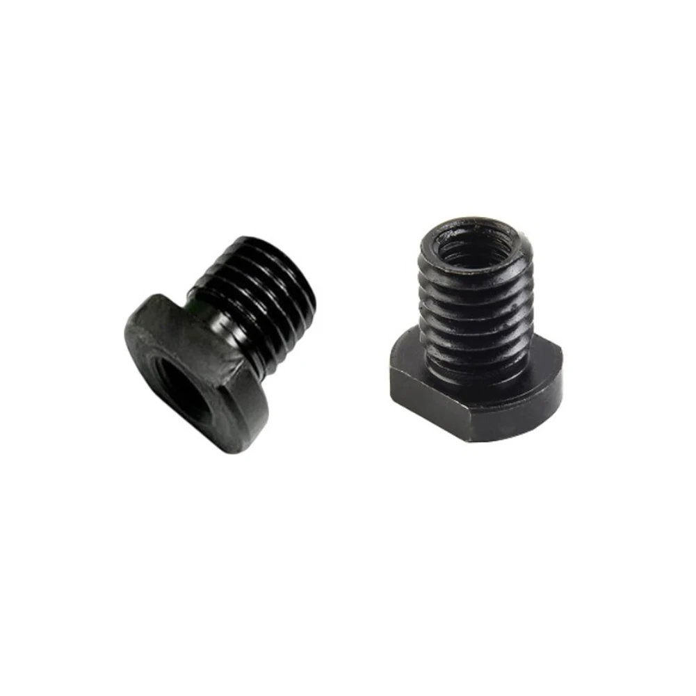 Accessories Adapter Saw Blade Steel Polishing Tool 2pcs Angle Grinder Black M10 To M14/M16 Thread High Quality
Accessories Adapter Saw Blade Steel Polishing Tool 2pcs Angle Grinder Black M10 To M14/M16 Thread High Quality