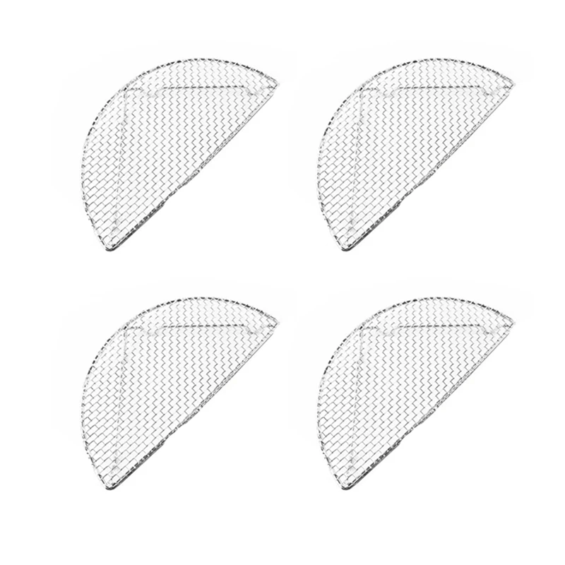 4X Fried Tempura Net Stainless Steel Grill Hamburger Fried Chicken Grease Net Japanese Cuisine Slate Pork Rack Home A
4X Fried Tempura Net Stainless Steel Grill Hamburger Fried Chicken Grease Net Japanese Cuisine Slate Pork Rack Home A