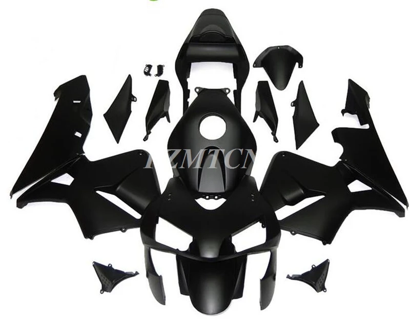 New ABS Motorcycle Whole Fairings Kit Fit For HONDA CBR600RR F5 2003 2004 03 04 Bodywork Set Matte Black
New ABS Motorcycle Whole Fairings Kit Fit For HONDA CBR600RR F5 2003 2004 03 04 Bodywork Set Matte Black